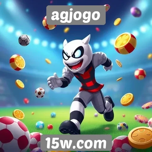 Plataforma AGJogo oferece promoções para jogadores