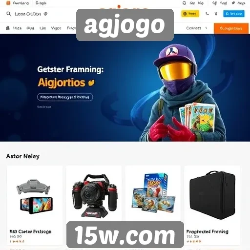 Ofertas e promoções disponíveis em agjogo