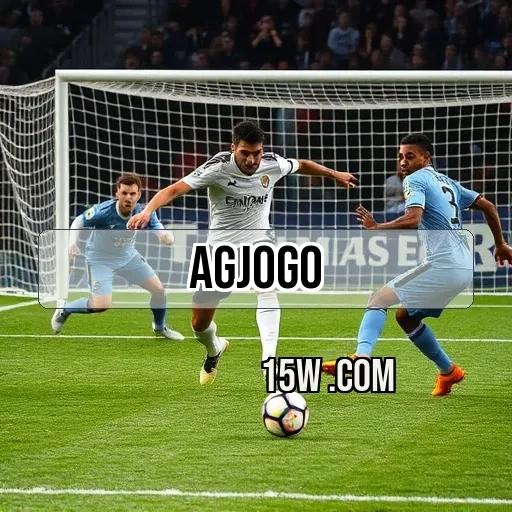 agjogo Pagamento