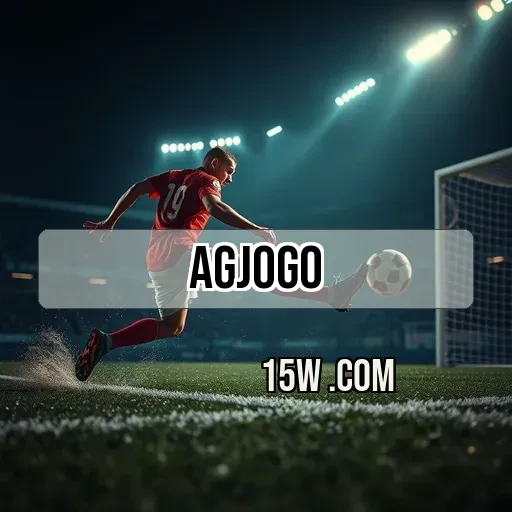 agjogo: Plataforma de Jogos que Encanta e Engaja Usuários Brasileiros